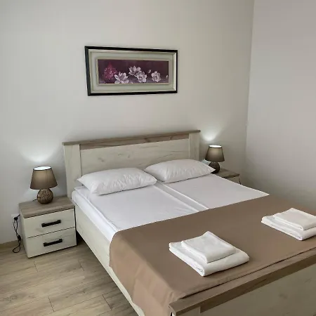 Apartament Sea тerrace Aquamarine *