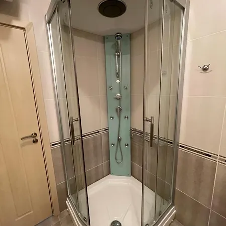Διαμέρισμα Sea тerrace Aquamarine *