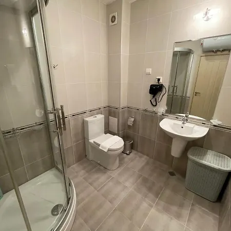 Sea тerrace Aquamarine Apartament *