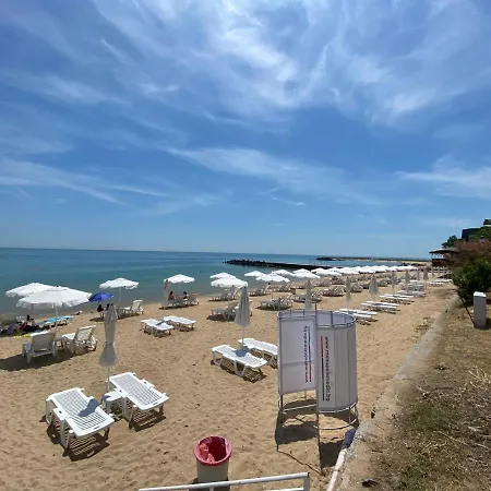Sea тerrace Aquamarine * Golden Sands