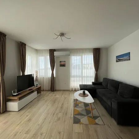 Apartament Sea тerrace Aquamarine *